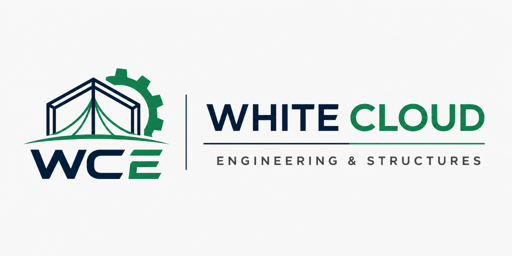 White Cloud Engineering & Structures Logo
